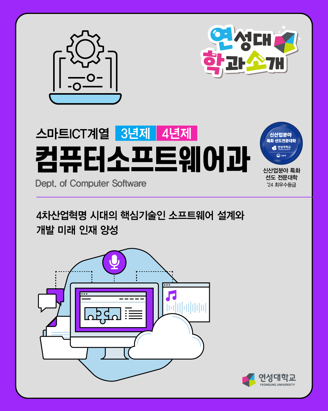 컴퓨터소프트웨어과